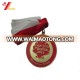 Custom Metal Medals ,Cheap Sports Medallion Trophies With Ribbon